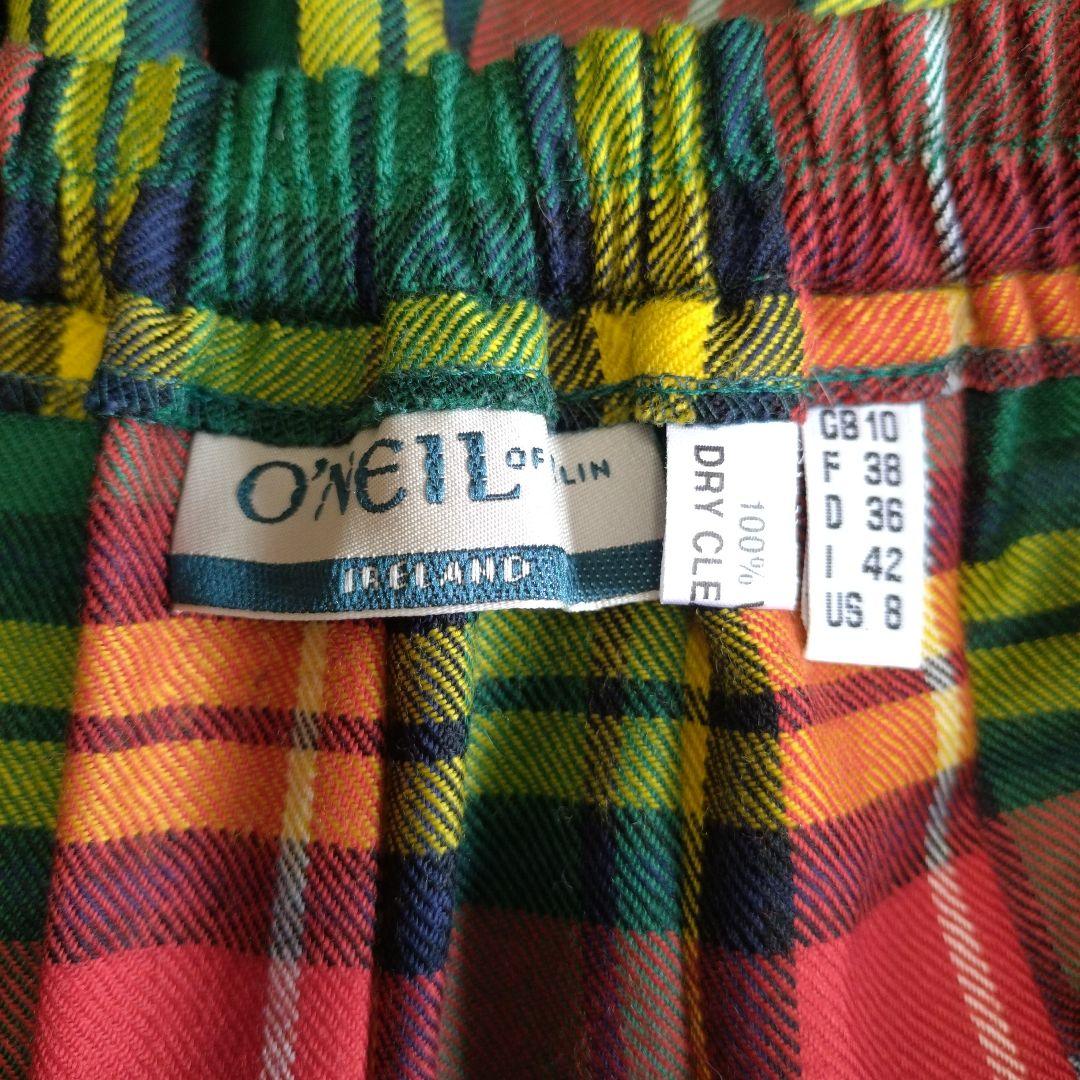 O'NEIL of DUBLINスカート