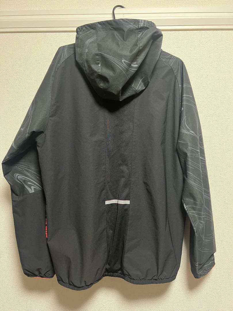 アシックス asics ストレッチクロス ジャージ上下 XL