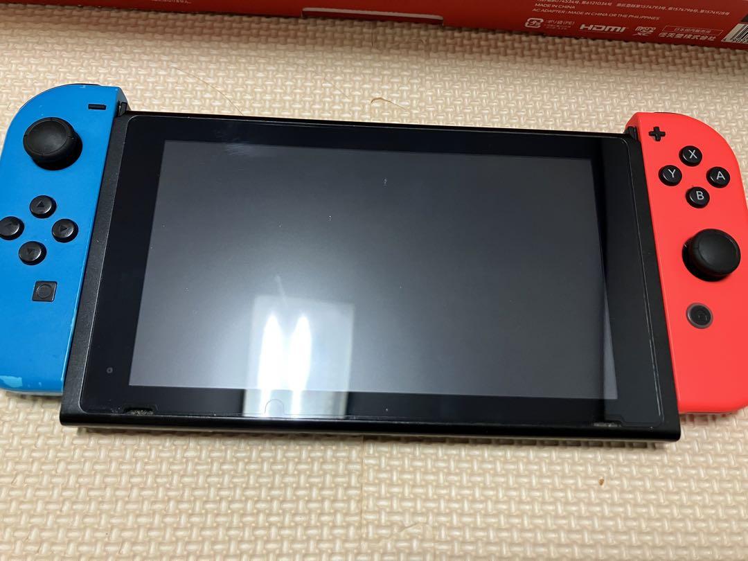 Nintendo Switch NINTENDO SWITCH JOY-CON…