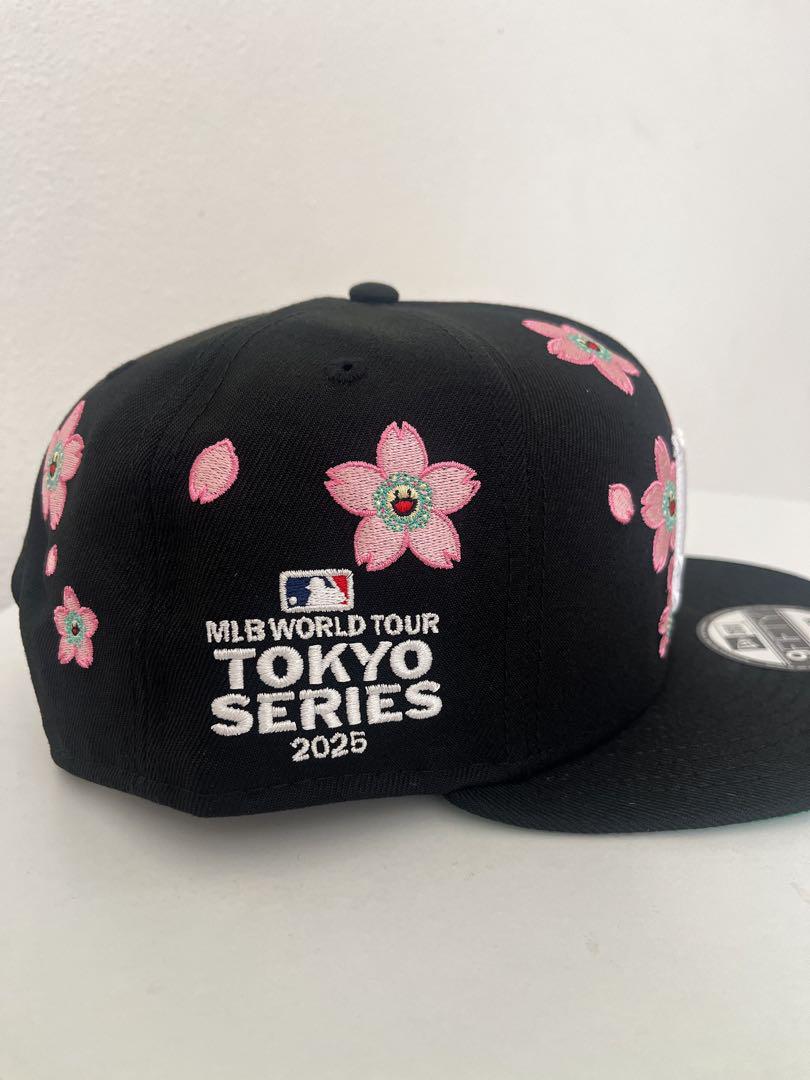 村上隆 x ドジャース NEWERA 9FIFY