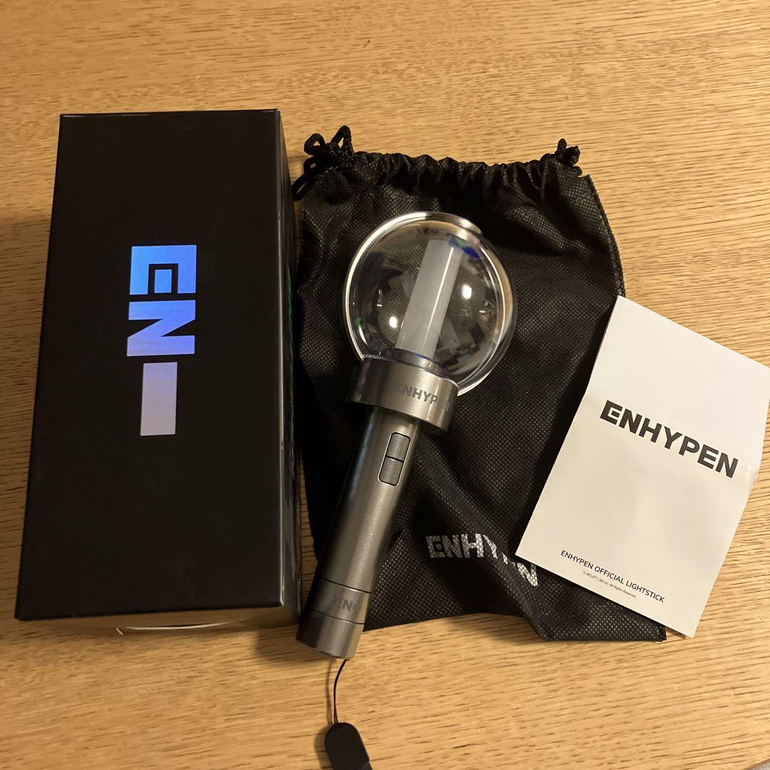 エナイプン enypen ペンライト