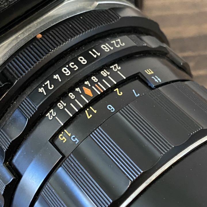 中判 PENTAX 6x7 105mm F2.4 つき 9C3Ii-m85303851730 ペンタックス 超激得得価