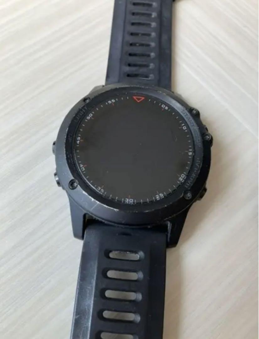 ガーミン　fenix3j ペリカンケース付き