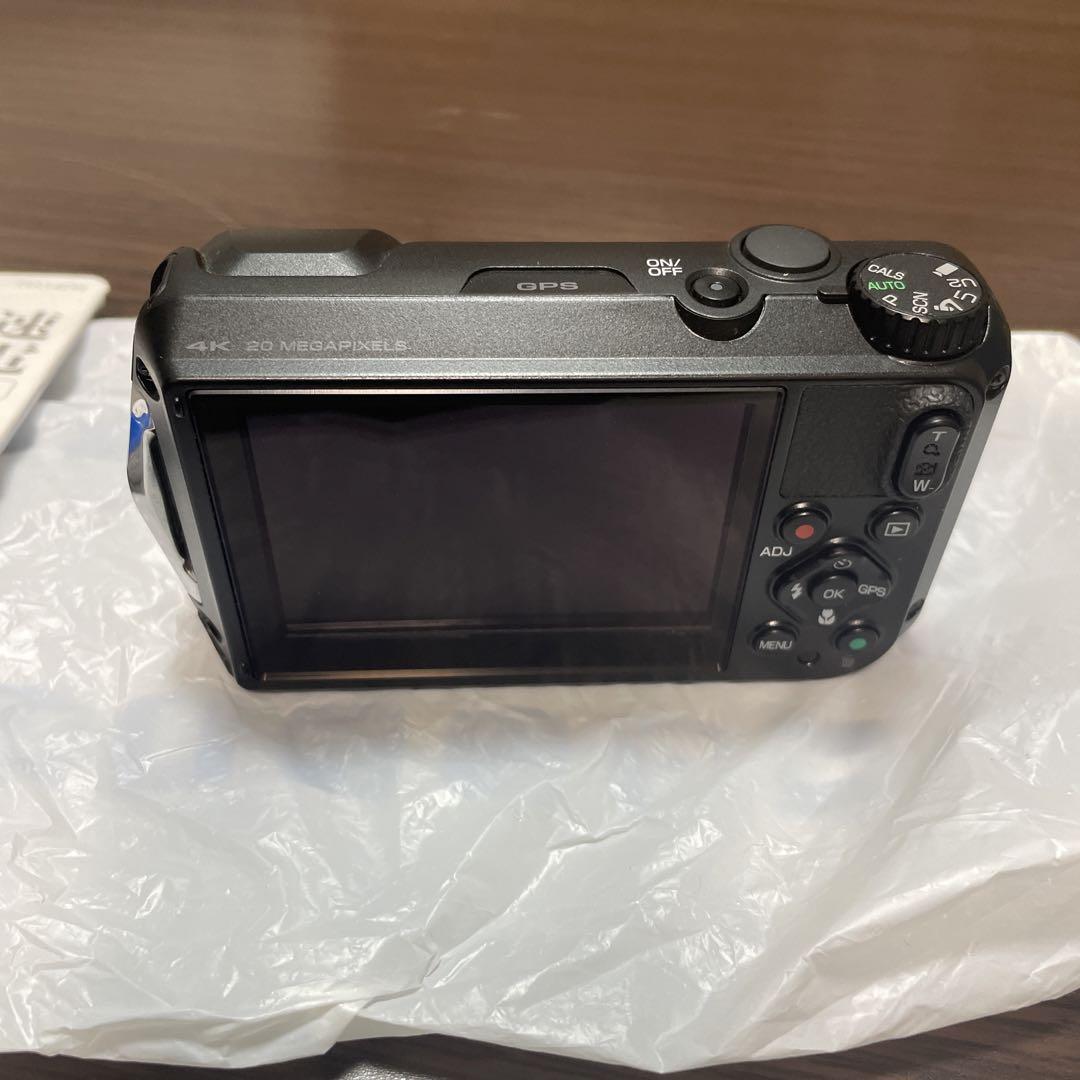 RICOH WG-6 メガピクセル 防水デジタルカメラ　展示