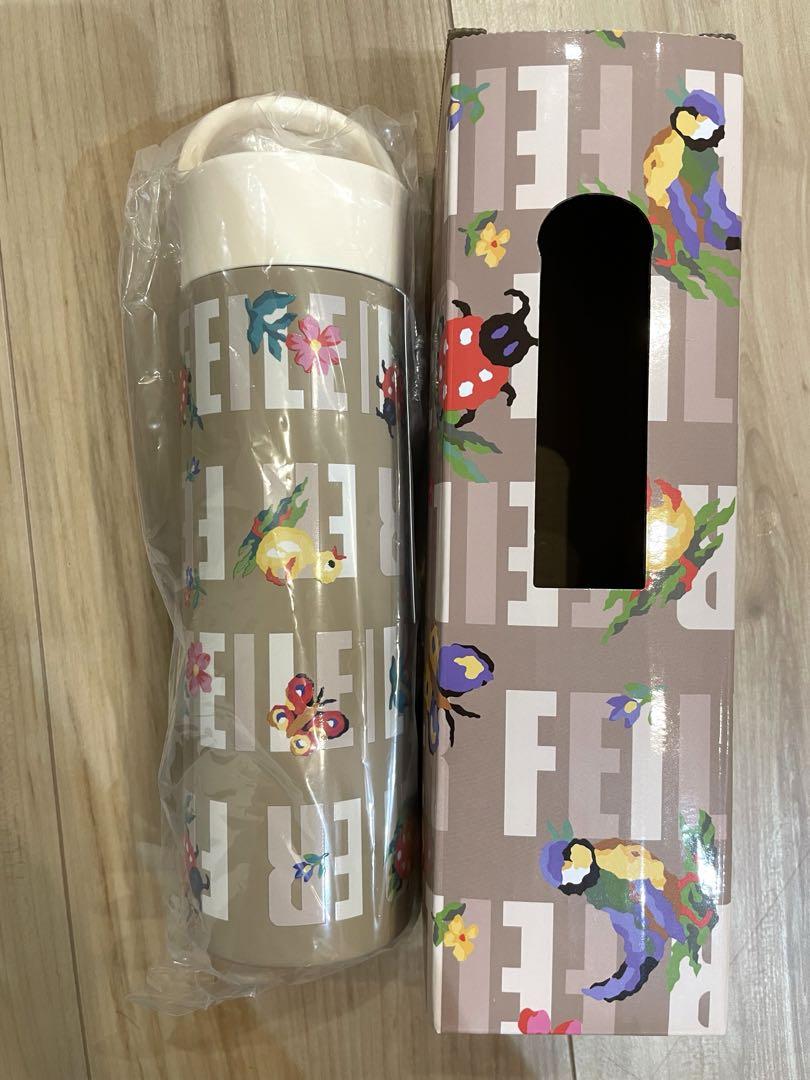 【新品】フェイラー アンドハイジ ステンレスボトル