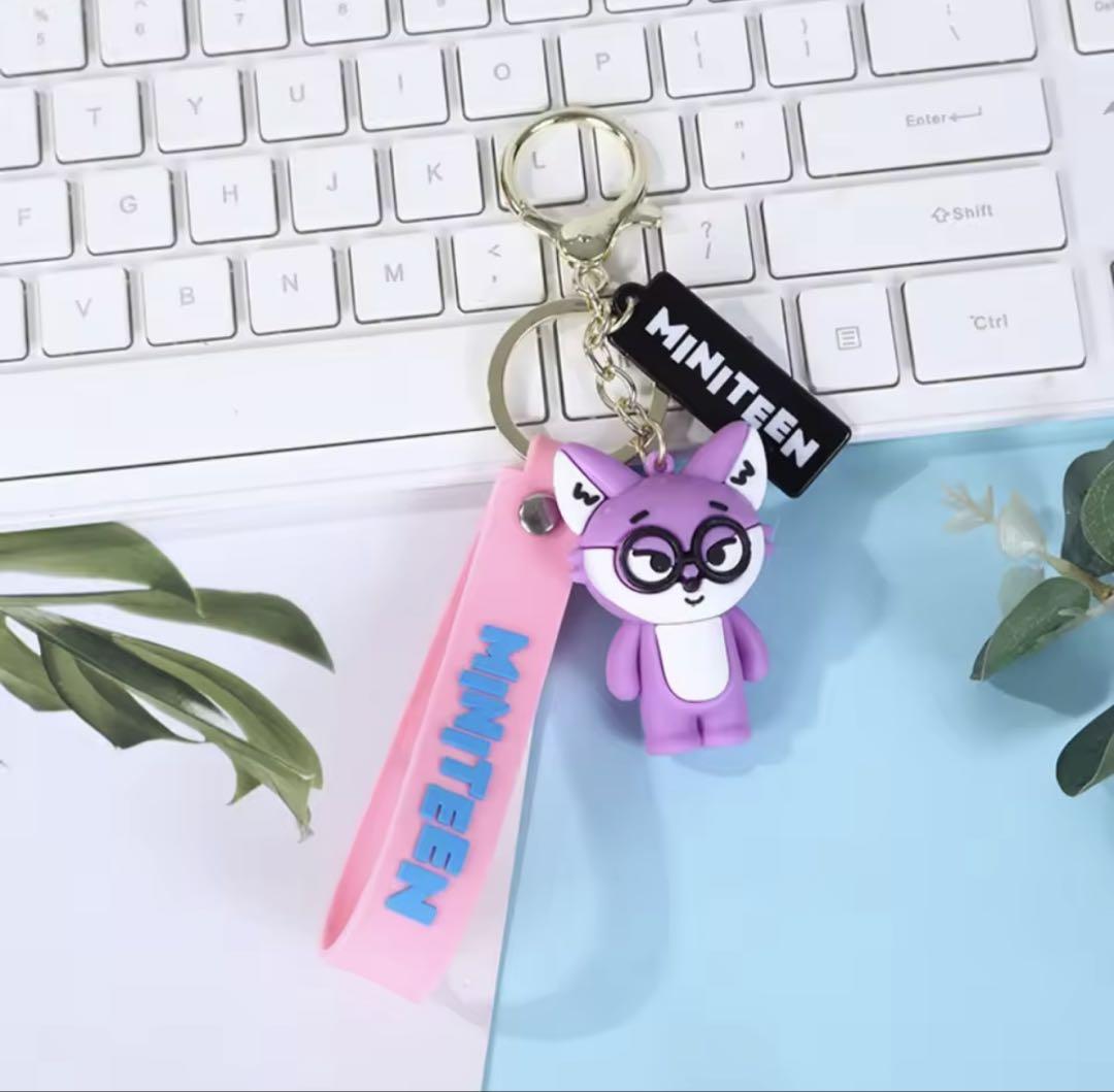【新品未開封】SEVENTEEN MINITEEN ウォヌ セブチ SEVENTEEN ウォヌMINITEEN 立体キーリング - メルカリ