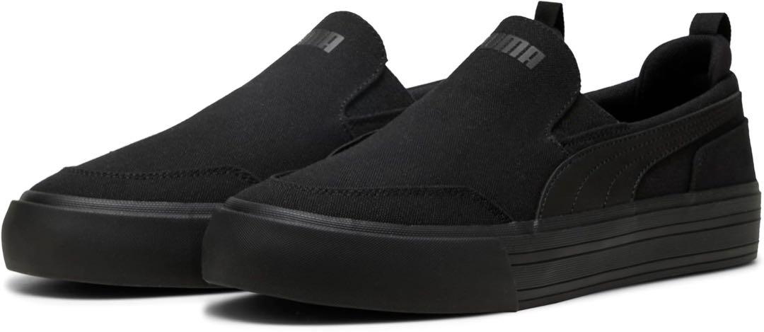 プーマPUMA ユニセックス コート クラシック バルク スリッポン スニーカー