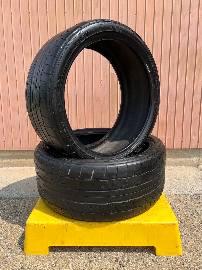 国産　2024年製　245/35R19 2本　アウディTT NSX