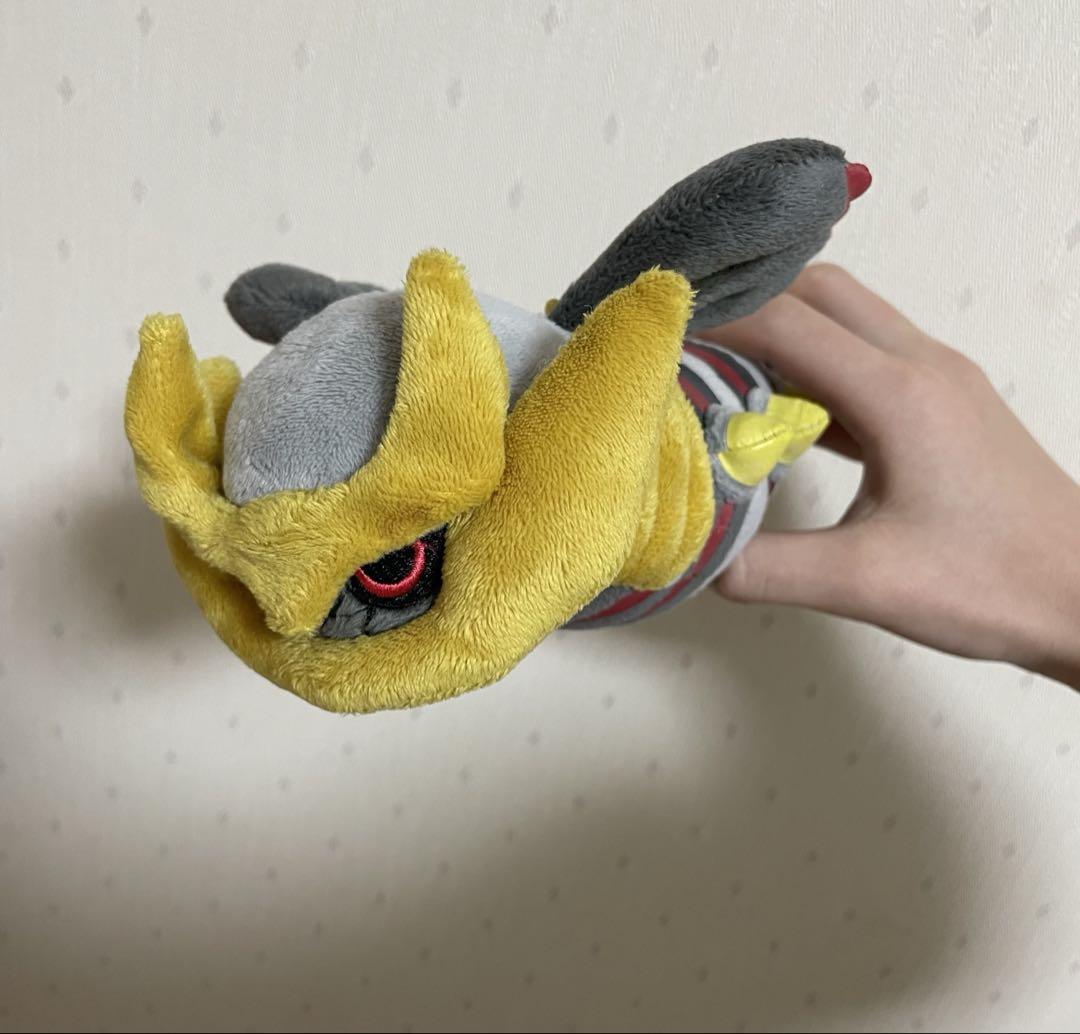 ポケモンセンター限定 ギラティナ ポケドール ぬいぐるみ 2008 ポケモンセンター限定 ギラティナ ポケドール ぬいぐるみ 2008