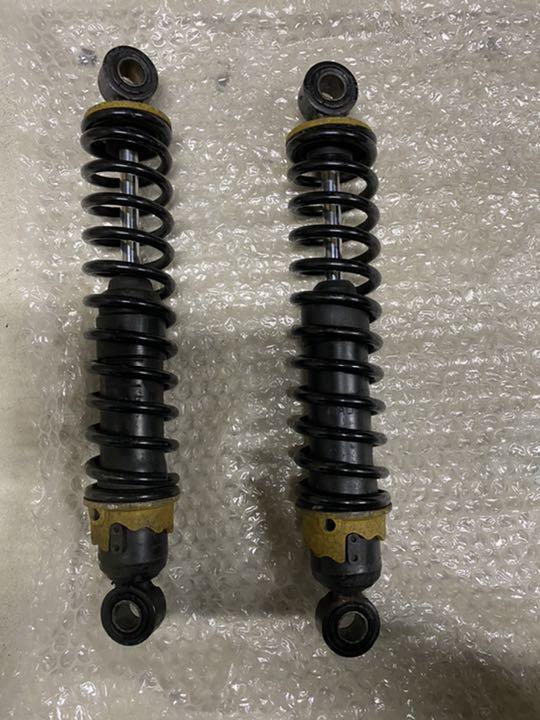 KH400 kh250  ss400 ss250サス当時物モンロー