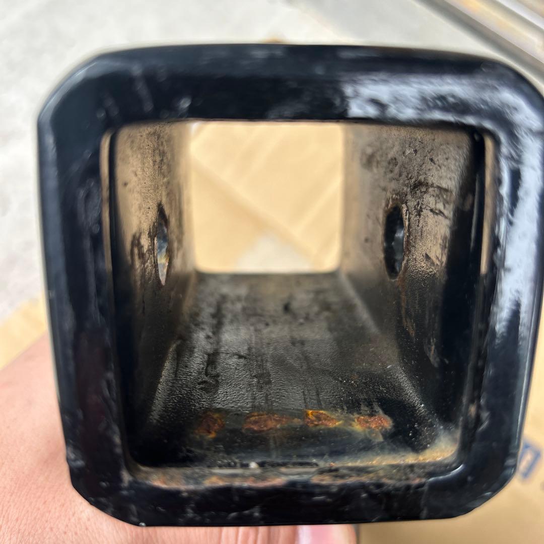 トレーラー用 2インチやや傷や汚れあり