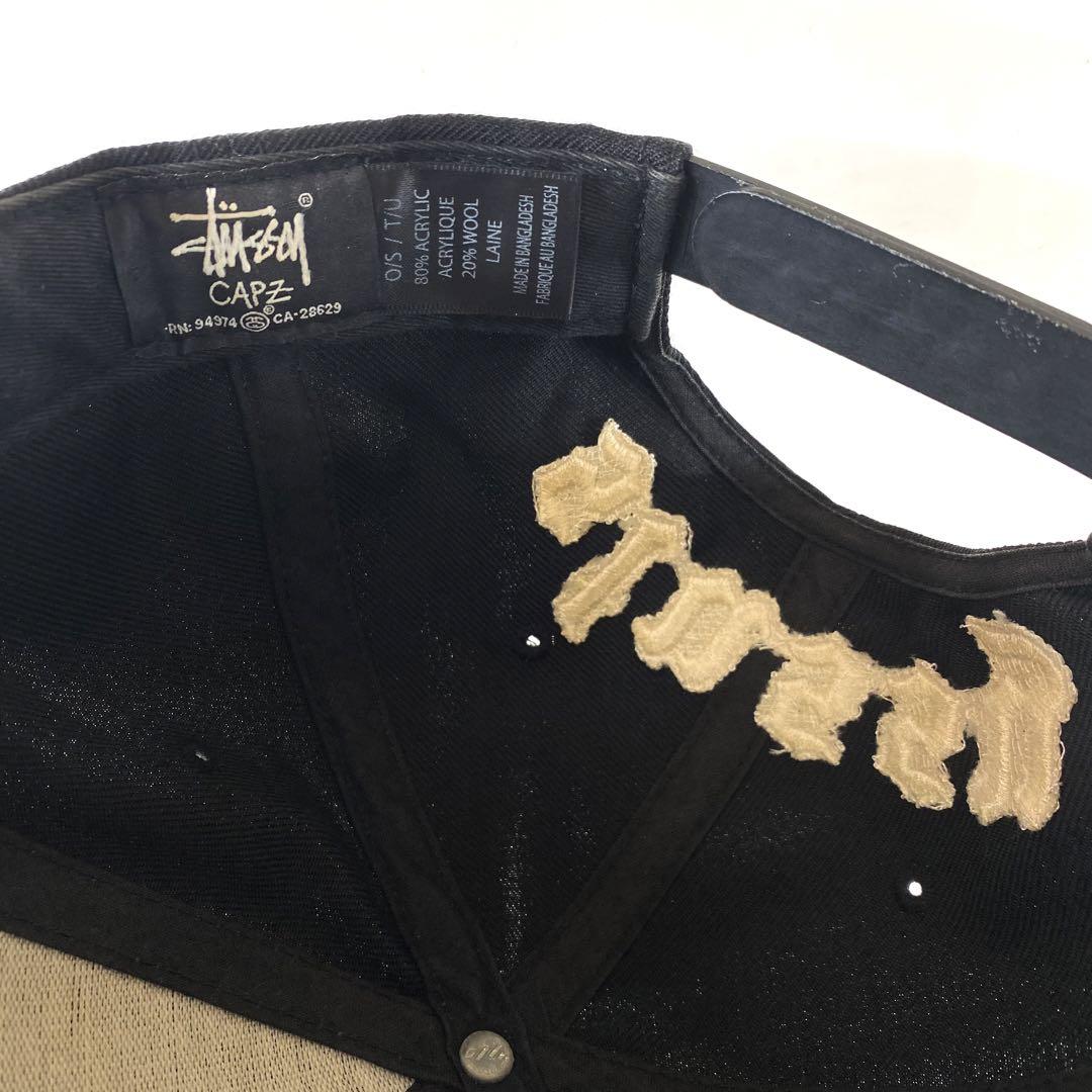 帽子 Stussy