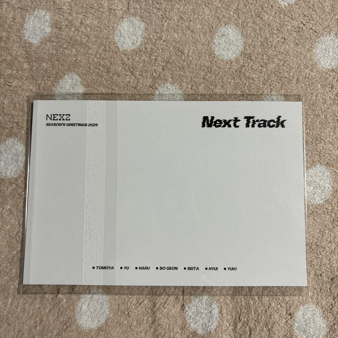 NEXZ シーグリ 未開封品 フォトカード&ポストカード付き - メルカリ