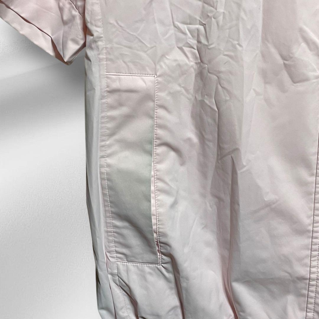 BURBERRY GOLF ショートスリーブウインドブレーカー ジャケット LL
