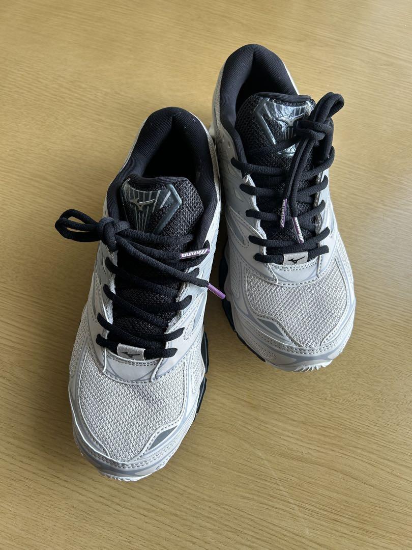 Mizuno Wave Prophecy ホワイト/ブラック