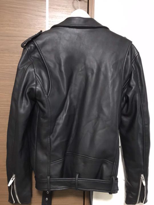 HOT大人気 レザージャケット ZARA 5JXRi-m85307983441 数量限定安い