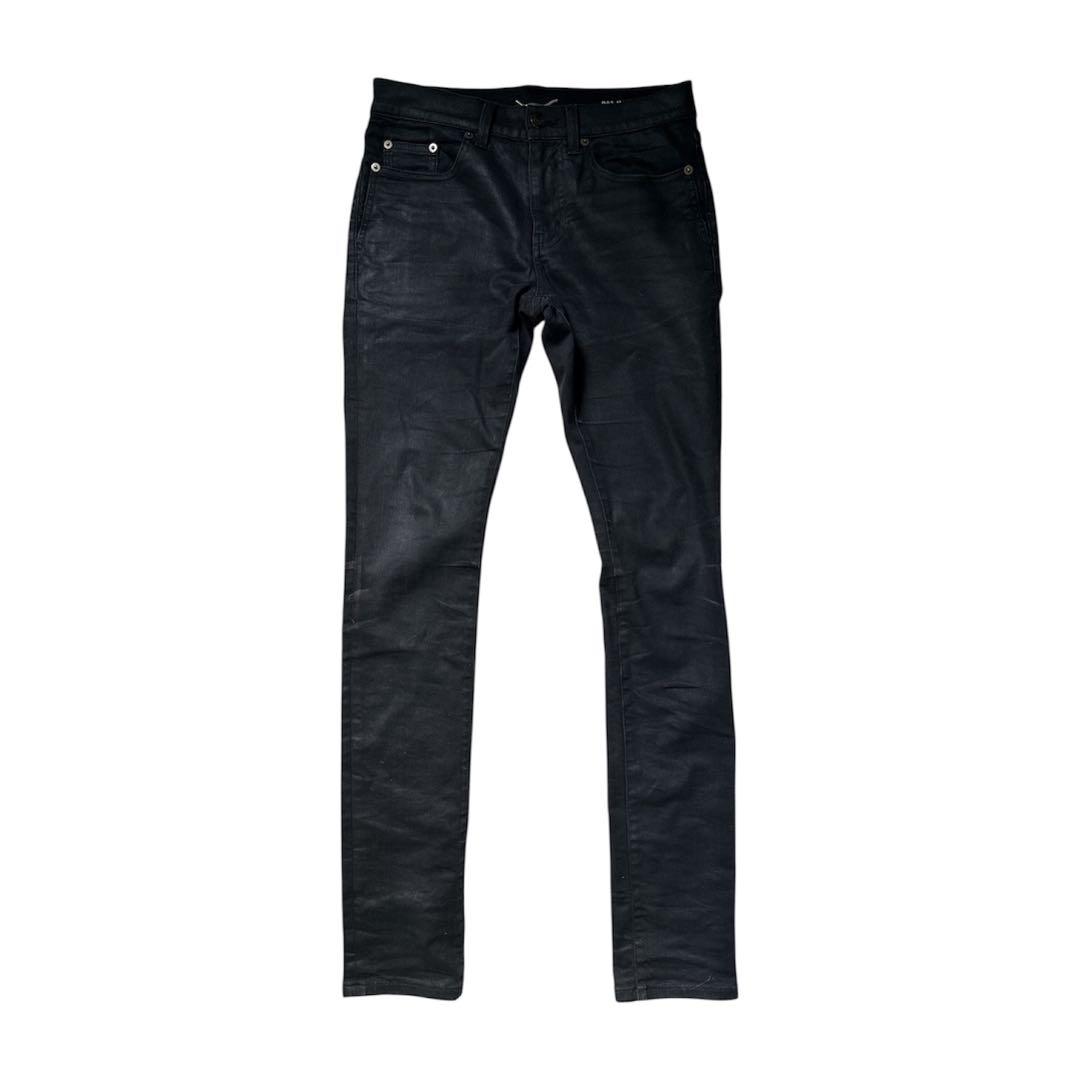 Saint Laurent Paris Coated Denim 29S SAINT LAURENT PARIS