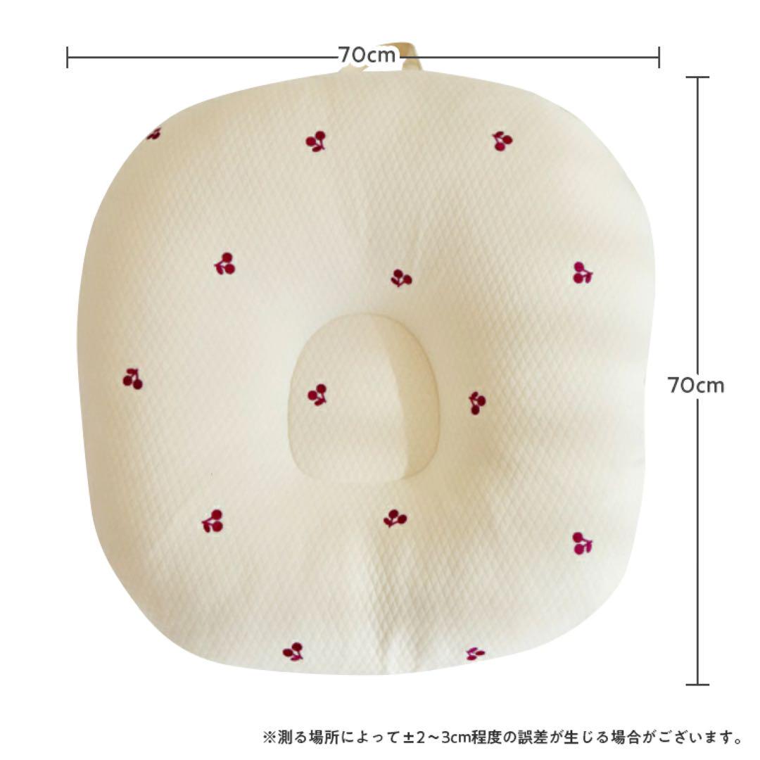 けいさん専用ロトトクッション　テディベア