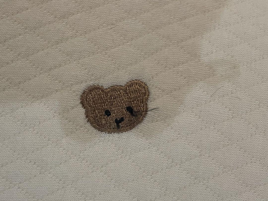 けいさん専用ロトトクッション　テディベア
