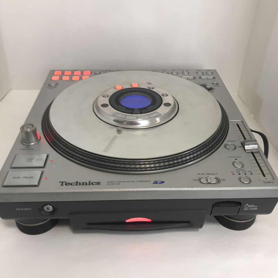 男女兼用 CDJ 動作確認済 2台 テクニクス SL-DZ1200 - DJ機器 - labelians.fr 男女兼用 CDJ 動作確認済 2台 テクニクス SL-DZ1200 - DJ機器 - labelians.fr