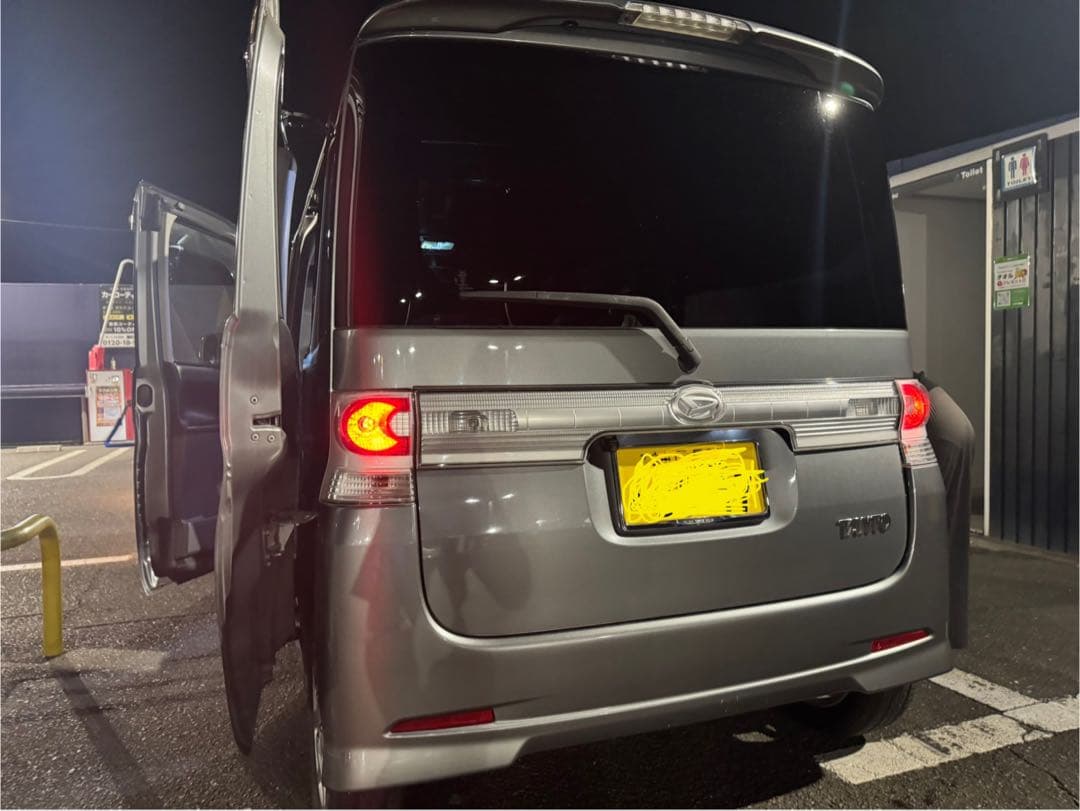 [車検約2年】　ダイハツ　タント　l375s