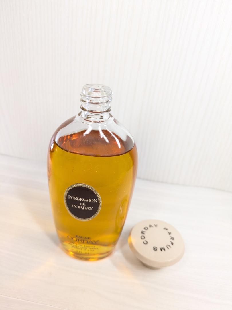 希少　CORDAY　コルディ　POSSESSION　パルファム　120ml