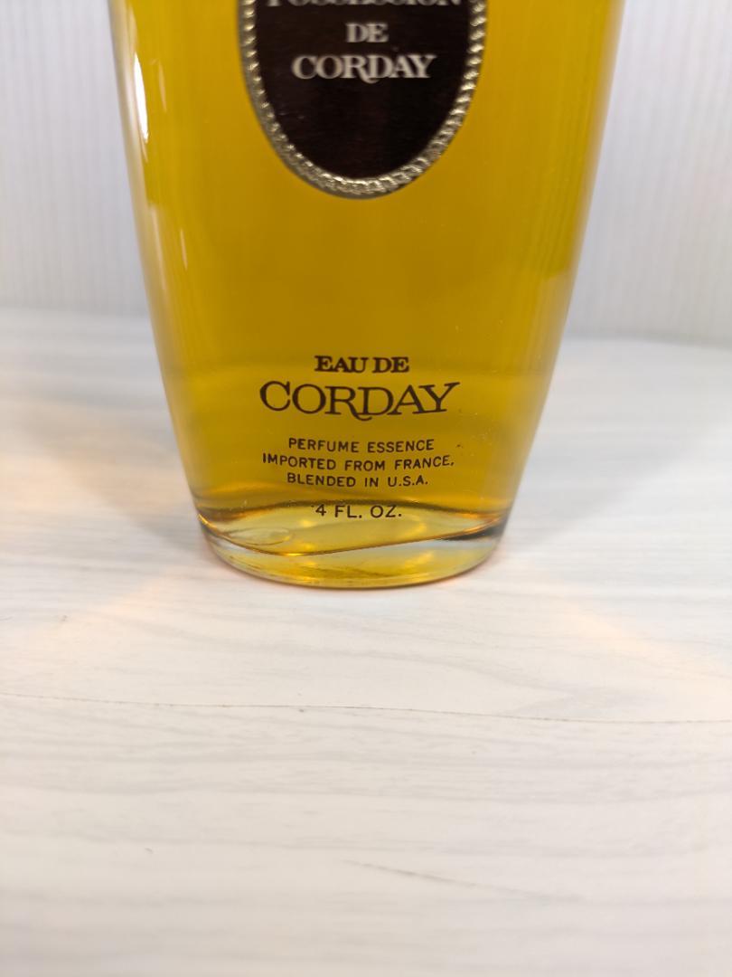 希少　CORDAY　コルディ　POSSESSION　パルファム　120ml