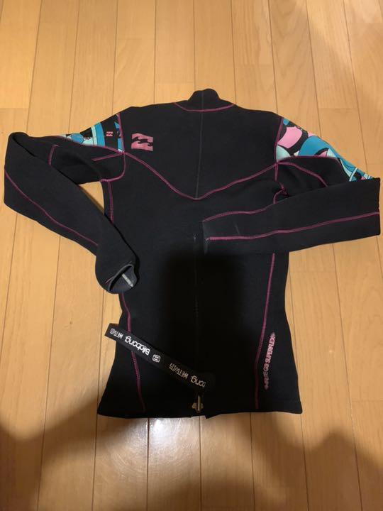 ウェットスーツ