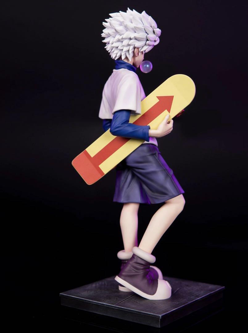 HUNTER×HUNTER キルア ガレージキット フィギュア 1/6スケール