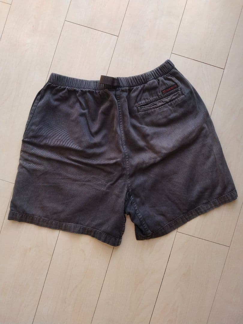 Gramicci 80-90s USA製 ショートパンツ　フェード