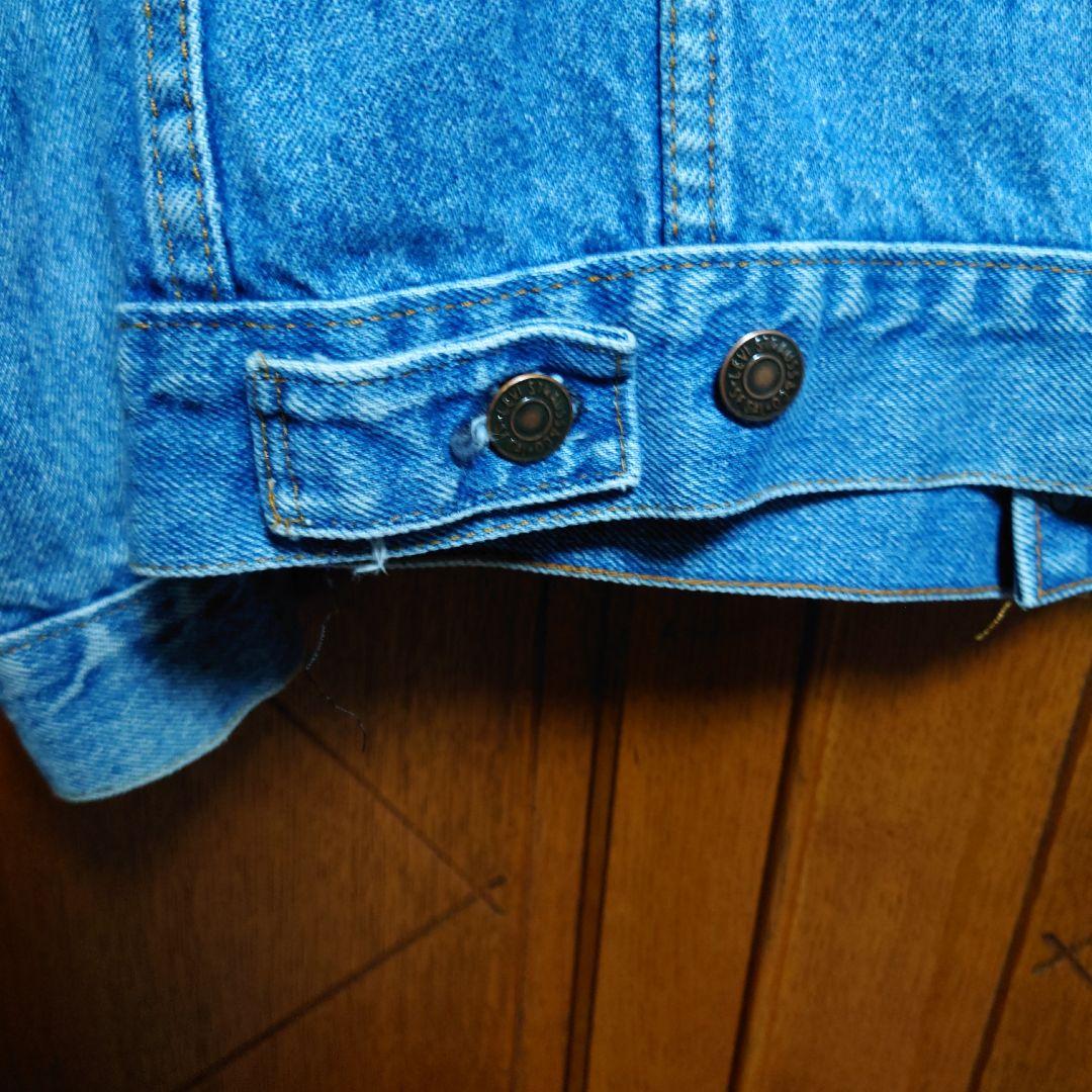 リーバイス 70505 4th size 36 アメリカ製 70s 80s