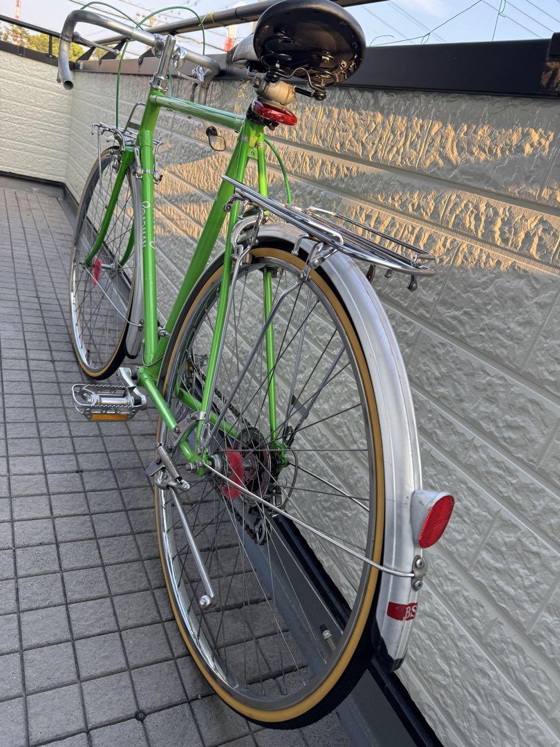 引取限定】ブリヂストン ロードマン ROADMAN RM740 レストア品