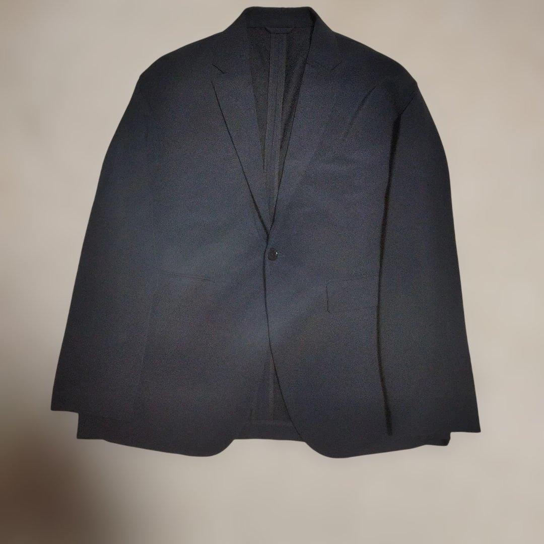 ナノユニバース セットアップ ネイビー FILAROSSAS nano universe KANDAIZUMI_COM