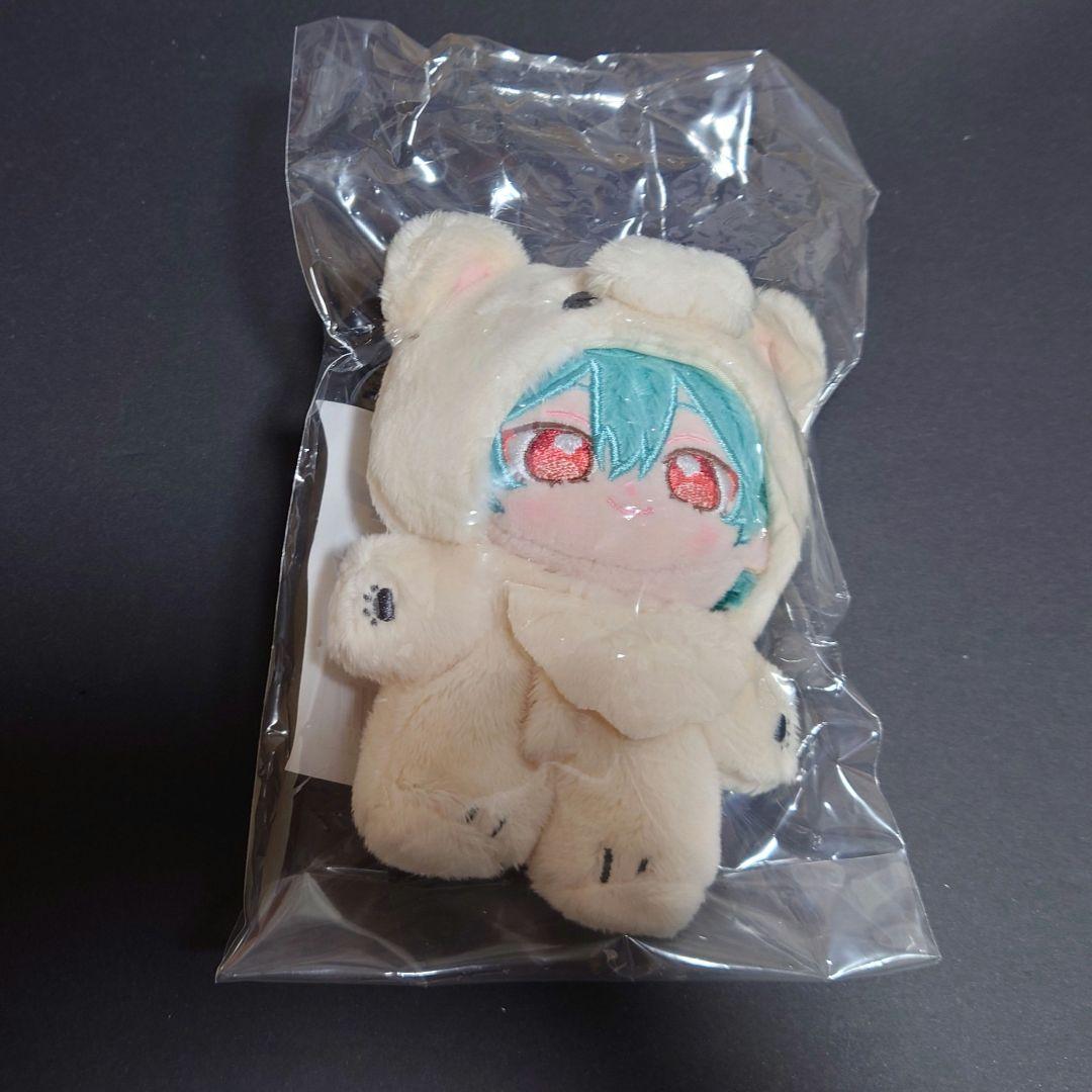 未開封品 いつぬい 宝丈萊香 ライカ あんスタ ぬいぐるみ 未開封】 あんスタ 宝丈萊香 ライカ いつぬい - メルカリ