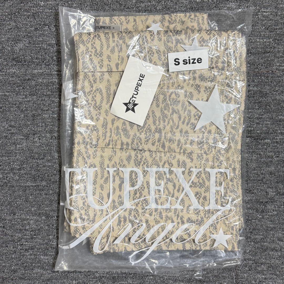 BEIGE レオパード