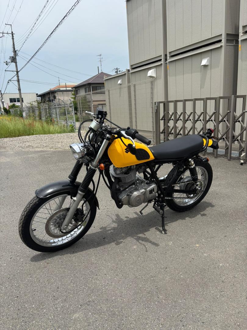 ★スズキ　グラストラッカー　★ NJ4BA-110*** 　★日本全国対応