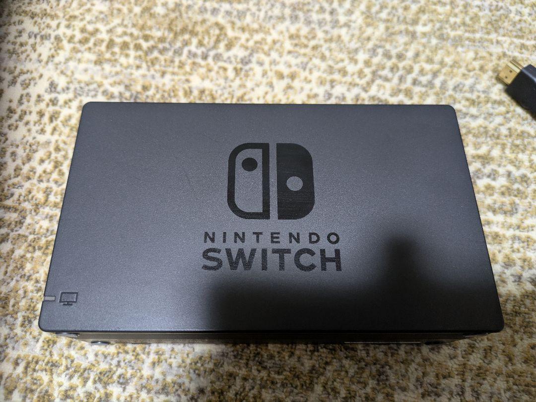 Nintendo Switch 本体（青/赤）