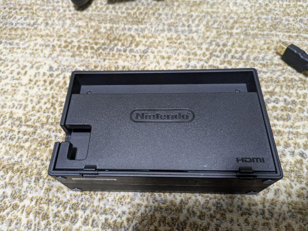 Nintendo Switch 本体（青/赤）