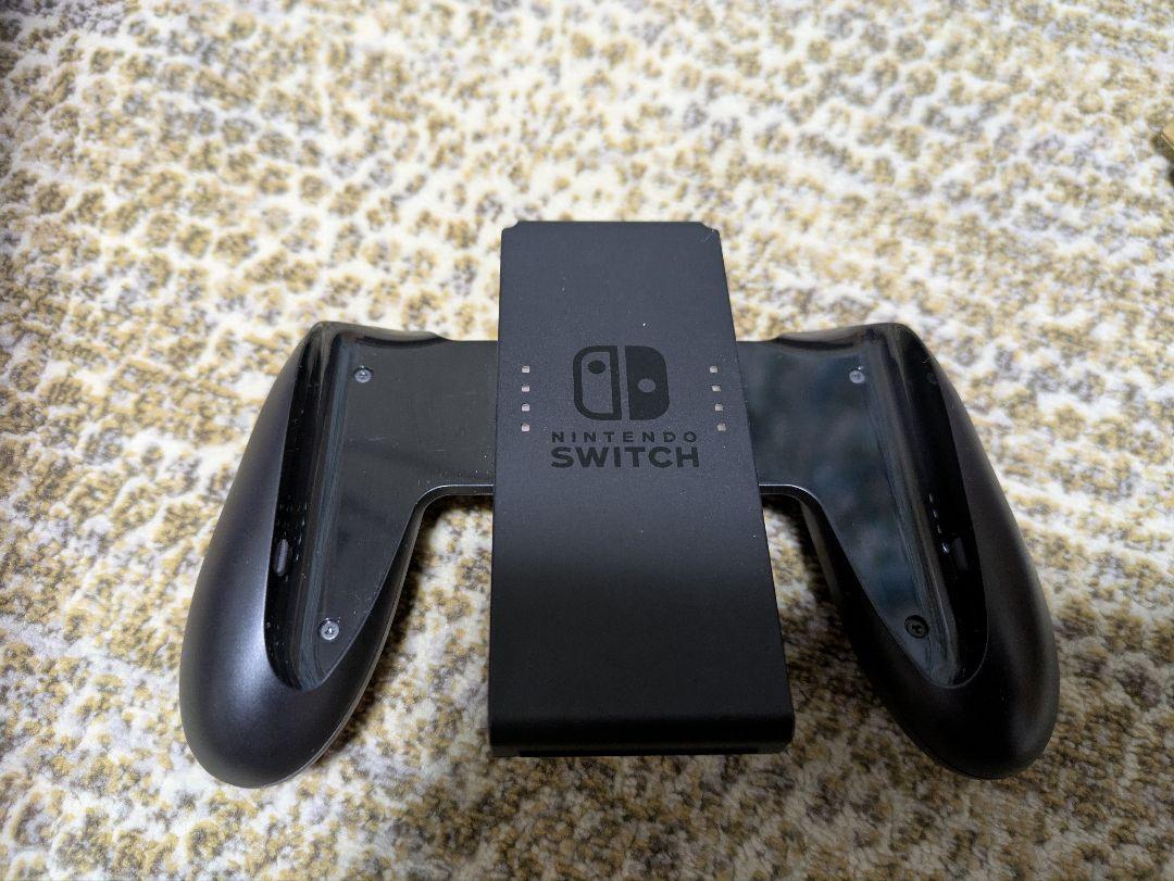 Nintendo Switch 本体（青/赤）