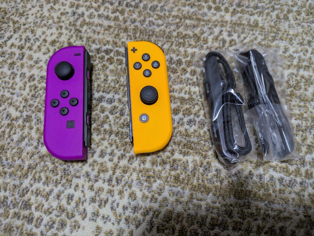 Nintendo Switch 本体（青/赤）