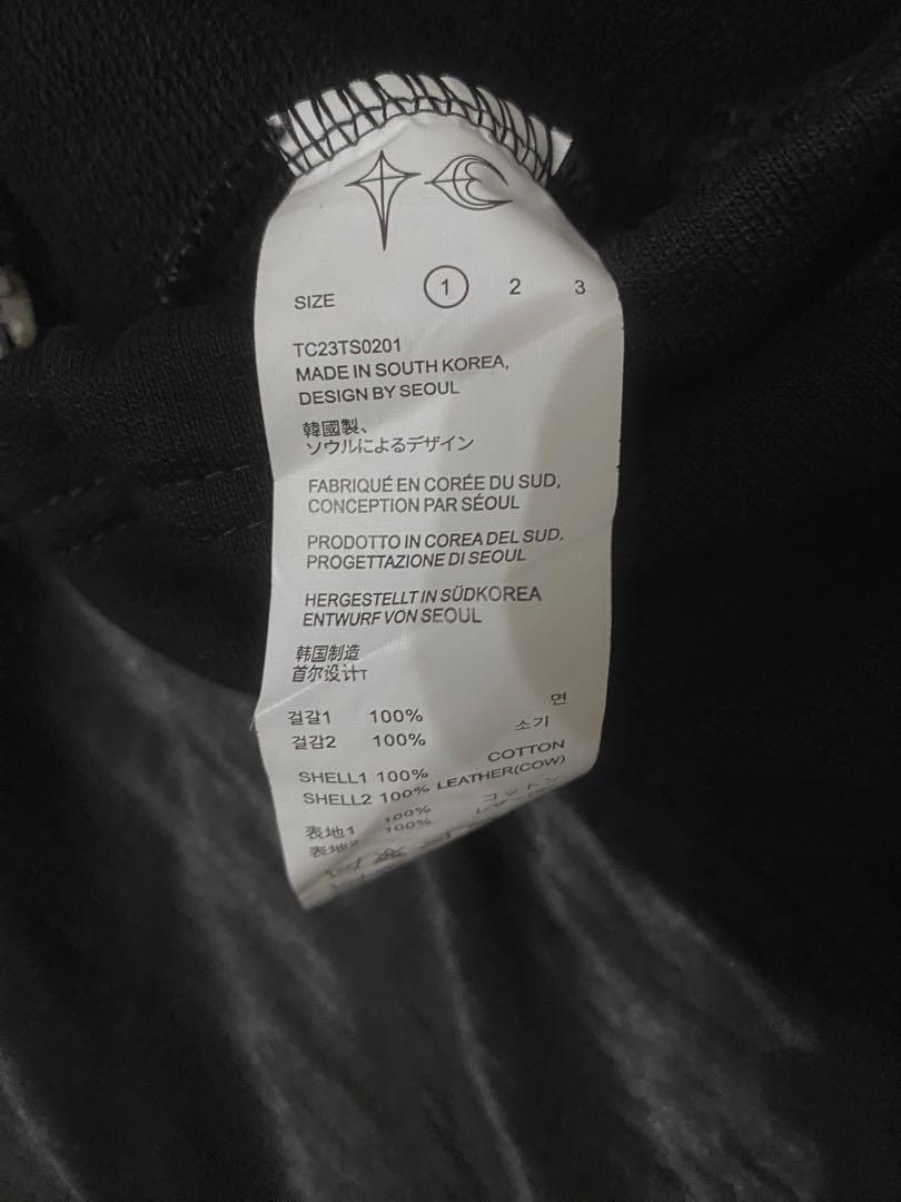 トップス ThugClub 24AW SKULL HOODIE