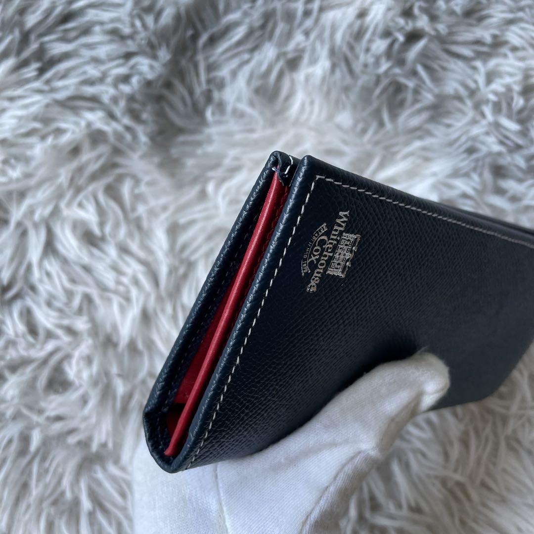 専用【極美品】ホワイトハウスコックス 長財布 ロングウォレット S9697L