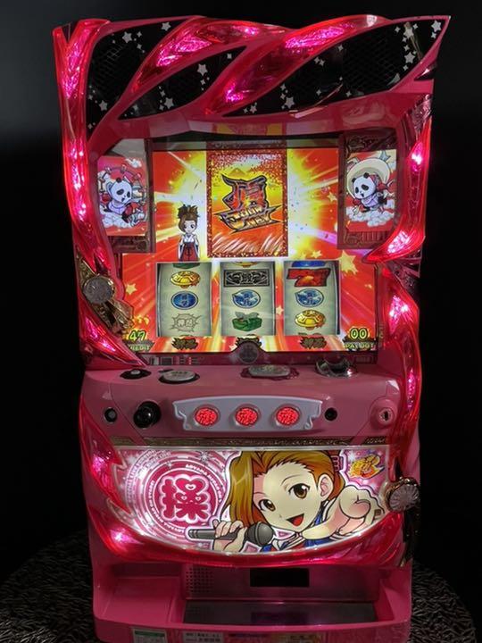 Amazon | 押忍!番長3（対決パネル） ［家庭用｜中古パチスロ実機