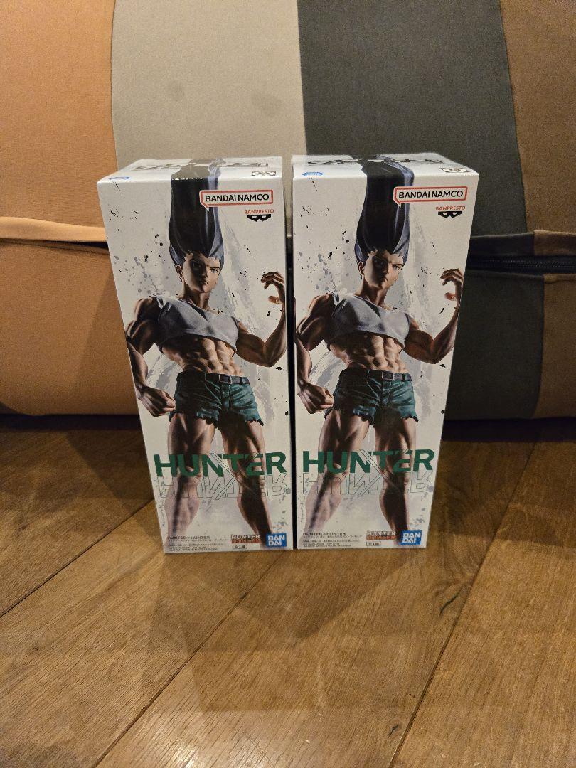 新品】HUNTER x HUNTER ゴン-ありったけのペン 2本セット - メルカリ