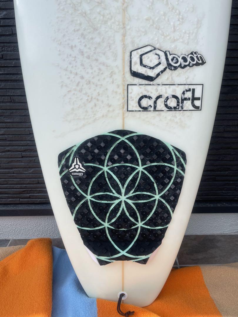 【BOOTH craft サーフボード 】