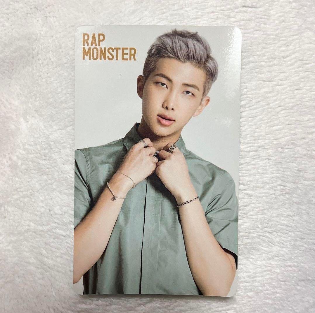 BTS YOUTH トレカ RM 付属｜Yahoo!フリマ（旧PayPayフリマ）