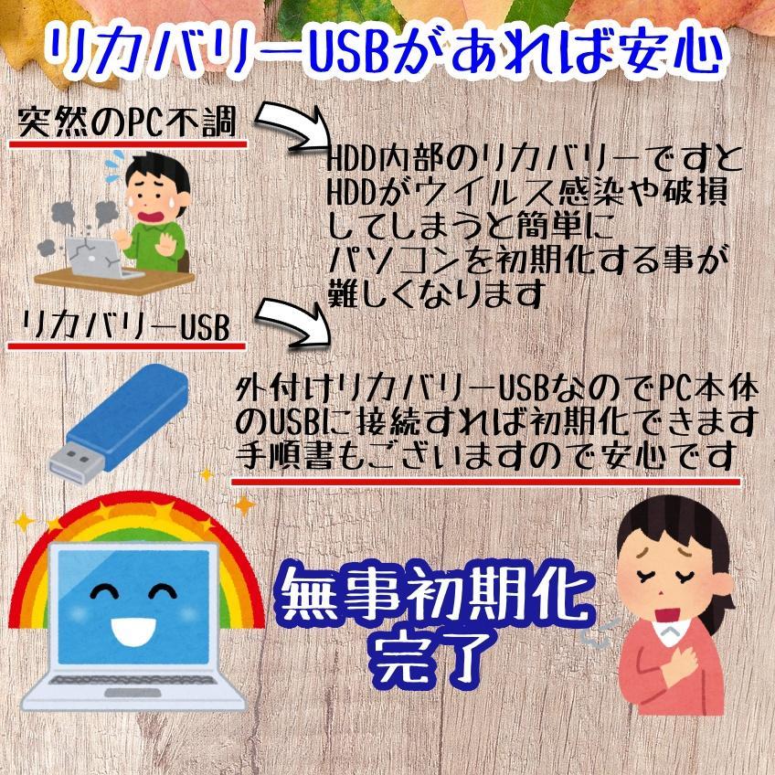 300 Windows11 ノートパソコン SSD1000GB Blu-ray - メルカリ