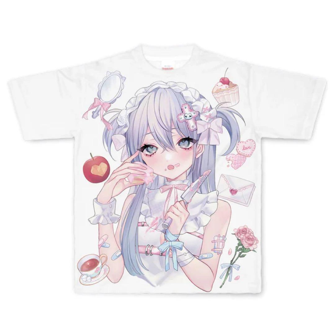 LAFARY×ビビちゃん第3弾》ロングスリーブTシャツ- LAFARY ONLINE