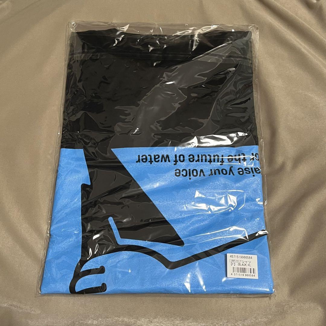 イナズマロックフェス Tシャツ ブラック XLサイズ 正門良規 イナロク