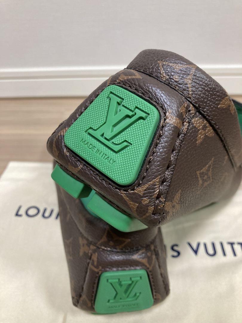 VUITTONヴィトンドライビングモカシンシューズスニーカースウェットシャツ